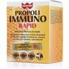 Winter Propoli Immuno Rapid - Integratore Alimentare con Propoli ed Echinacea, 20 Bustine per il Supporto Immunitario