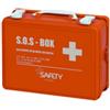 SAFETY SPA Cassetta Pacco Medicale Gruppo C