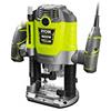 RYOBI Défonceuse RYOBI RRT1600-K 1600W avec 5 fraises incluses