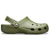 ARTCRAFTS INTERNATIONAL SpA CROCS Classic Sabot Unisex Army Taglia 8 Mis 41-42