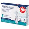 RinoFlux - Soluzione Fisiologica Sterile 20 Fiale da 2 ml per Uso Quotidiano