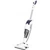 Rowenta Nettoyeur vapeur Clean & Steam Revolution RY7731WH, Pulitore a Vapore, NC, Bianco