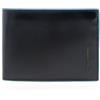 Piquadro Blue Square Portafoglio Uomo in Pelle
