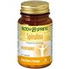 Body Spring Spirulina - Integratore alimentare in capsule, 50 capsule, ricco di proteine vegetali per energia e vitalità