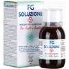F&G Salute & Benessere FG Soluzione 100 ml - Integratore per il Benessere delle Vie Respiratorie