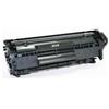 HP Toner Compatibile Q2612X Q2612A e Canon FX10, Nero, Alta Capacità 3000 Pagine