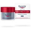 Eucerin Crema Notte Hyaluron-Filler Volume-Lift 50ml - Trattamento Antirughe per Tutti i Tipi di Pelle