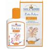 Helan Sole Bimbi Latte Solare SPF 50 125 ml - Protezione Naturale per Pelli Sensibili