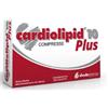 SHEDIR PHARMA Srl Unipersonale Cardiolipid 10 plus 30 compresse