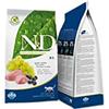 RUSSO MANGIMI SpA Natural & Delicious Prime con Agnello e Mirtillo - 300GR