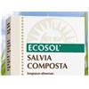 Forza vitale italia srl SALVIA COMPOSTA ECOSOL GTT10ML