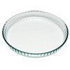 PYREX Plat a quiche en Pyrex 270mm