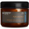 Korff Sun Secret Maschera Viso Doposole Gel 70ml - Idratante e Lenitivo con Aloe Vera e Pantenolo