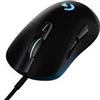 GielleService MOUSE GAMING LOGITECH G403 Hero 16.000 dpi 5 pulsanti Illuminazione LED