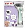 Medel Beauty Soft Roll - Roll Professionale per Pedicure con Batteria Ricaricabile e Accessori