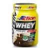 ProAction Protein Whey Rich Chocolate - Integratore Alimentare Senza Glutine con Proteine del Siero del Latte e Vitamine - 700g
