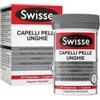 Swisse Capelli Pelle Unghie Integratore 60 Compresse