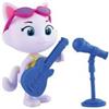 Smoby 44 Gatti - Personaggio Milady, 8 cm, canta e suona il basso