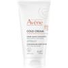 Avene Cold Cream Crema Mani Concentrata 50ml - Idratante e Protettiva per Mani Secche e Sensibili