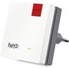Fritz! Repeater FRITZ! 600 International Ripetitore di rete 600 Mbit/s Bianco