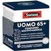 Swisse Uomo 65+ Complesso Multivitaminico 30 Compresse - Integratore multivitaminico per uomo con vitamine, minerali ed erbe naturali