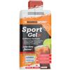 NAMEDSPORT Sport Gel Cola Lime 25ml - Gel Energetico con Carboidrati e Caffeina per Energia Duratura