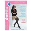 Scudotex Collant Extra Glace' 140 Denari Misura 5 - Calze Elastiche a Compressione Graduata Medio-Forte