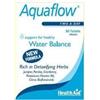 HEALTHAID Aquaflow - Integratore Alimentare in 60 Compresse per Equilibrio Idrico e Salute Urinaria