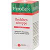 FITOBEN Bechiben Sciroppo 200 ml - Integratore Alimentare con Estratti Vegetali per Benessere di Naso e Gola