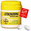 CITROSODINA MASTICABILE 30 COMPRESSE