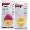 CHICCO Massaggiagengive Gelato Fresh Relax - Anelli Refrigeranti per la Dentizione del Bambino