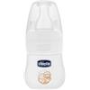Chicco Micro Biberon 60 Ml Silicone 0m+ Uni