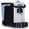 BORBONE Macchina caffe espresso Borbone Didi Revolution 450W Bianco