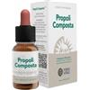 Forza Vitale Ecosol Propoli composta gocce 10 ml
