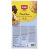 Schär Bon Choc - Panini dolci senza glutine con gocce di cioccolato, 220g (4x55g)