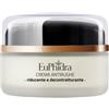 Euphidra Filler Suprema Crema Antirughe - Crema Elasticizzante con Acido Ialuronico per Pelli Secche, 40 ml