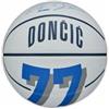 Wilson NBA Player Icon Mini Luka