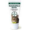 ELANCO Rimuovipelo Gatto - Mangime Complementare in Pasta per la Rimozione dei Boli di Pelo con Omega 3 e Omega 6 - 50g