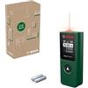 Bosch Metro Laser Distanziometro Laser EasyDistance 20 (misurazione agevole e precisa fino a 20 m, tascabile, comando a un solo tasto, in confezione di cartone per e-commerce)