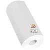 SABACART Rotolo per Calcolatrici 57mm x 9m - Carta Neutra 60g/m² - Blister da 12 Pezzi