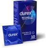 Durex Profilattico Settebello Extra Sicuro 10 pezzi