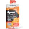 Named Sport Gel Arancia 25ml - Gel Energetico con Carboidrati a Rilascio Differenziato, Senza Grassi, Ideale per Endurance