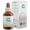 Forza Vitale SYS Timo Volgare Gocce 50 ml - Integratore per Vie Respiratorie