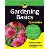 John Wiley & Sons Inc Gardening Basics For Dummies Steven A. Frowine;National Gardening Association
