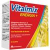 Montefarmaco Vitalmix Energia - Integratore Alimentare con Arginina e Creatina, 12 Bustine Monodose, Senza Lattosio e Glutine