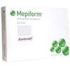 Molnlycke Health Care Mepiform Medicazione per Cicatrici 5x7,5 cm - 5 Pezzi con Tecnologia Safetac