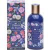 L'Erbolario Danza Fiori Bagnoschiuma 250 ml - Detergente tonificante e rinfrescante con note fiorite e cipriate