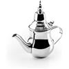 IBILI Teiera araba Agadir, 0,45 litri, acciaio inox