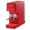 illy Iperespresso Y3.3 - Macchina da caffè per capsule, 0.7 l, colore: rosso