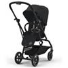 Cybex Gold - Passeggino Eezy S Twist+2 - Telaio Black - Magic Black